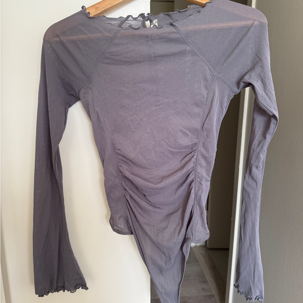 Free People Bodysuit - never worn NWOT